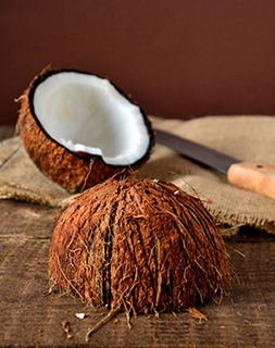 Coconut Oil 